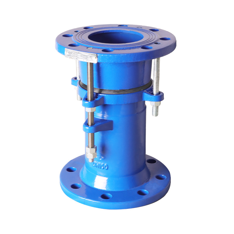 雙法蘭限位補償接頭（B2FQ-92C)DN80-DN600