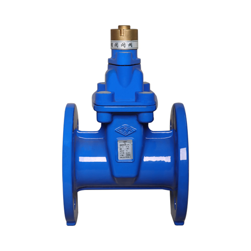 法蘭暗桿軟密封磁加密閘閥（CZ45XS-92C)DN50-DN300 - Bulk Cloned - Bulk Cloned