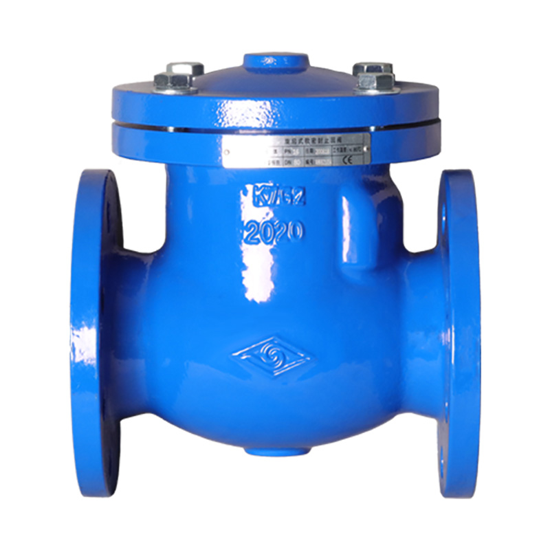 軟密封旋啟式止回閥（H44X-92C)DN50-DN300