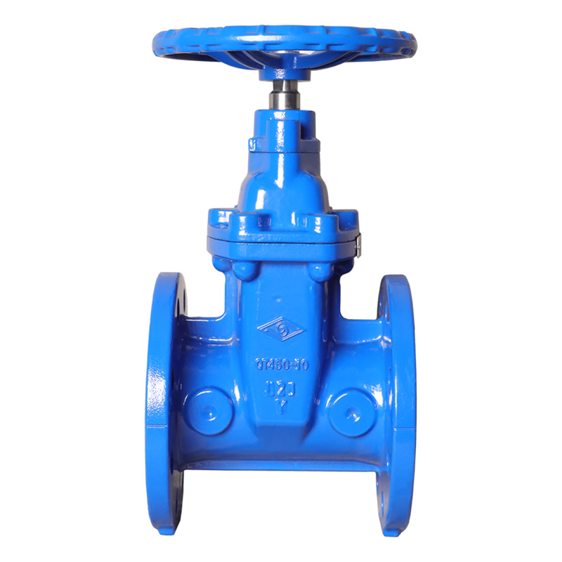 法蘭暗桿軟密封閘閥 (Z45X-92C)DN50-DN600