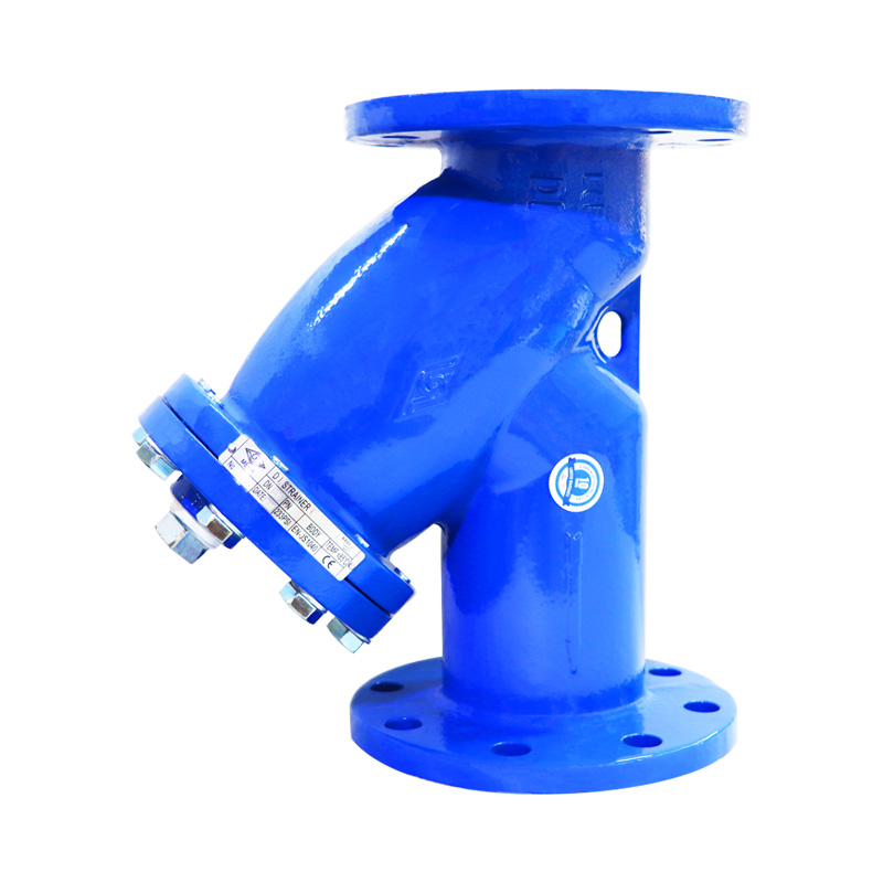 Y型法蘭過(guò)濾器 (V4-92C)DN40-DN600