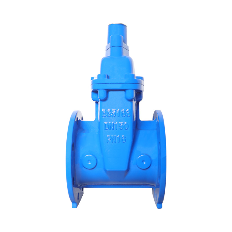 法蘭暗桿軟密封防盜閘閥（FZ45X-92C)DN50-DN500 - Bulk Cloned - Bulk Cloned - Bulk Cloned