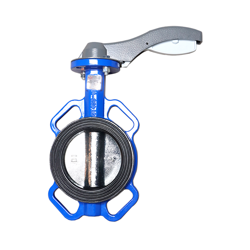 中線對夾軟密封蝶閥（D71XV4-92C)DN50-DN300