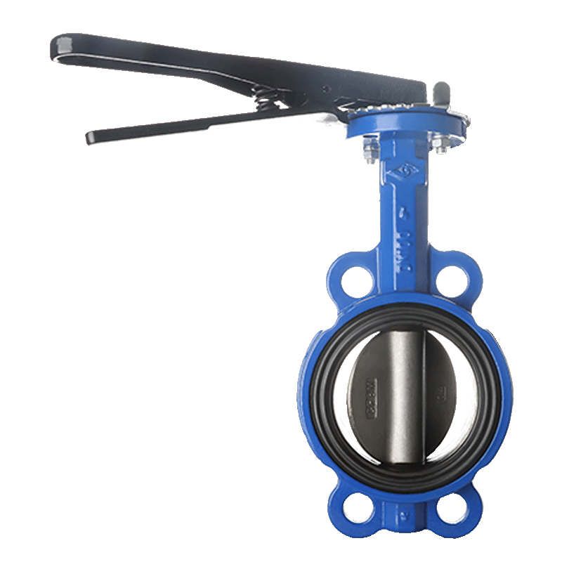 中線對夾軟密封蝶閥（D71X28-92C)DN40-DN300