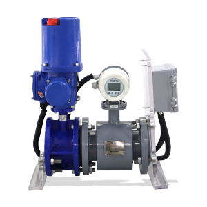 智能流量調(diào)節(jié)閥