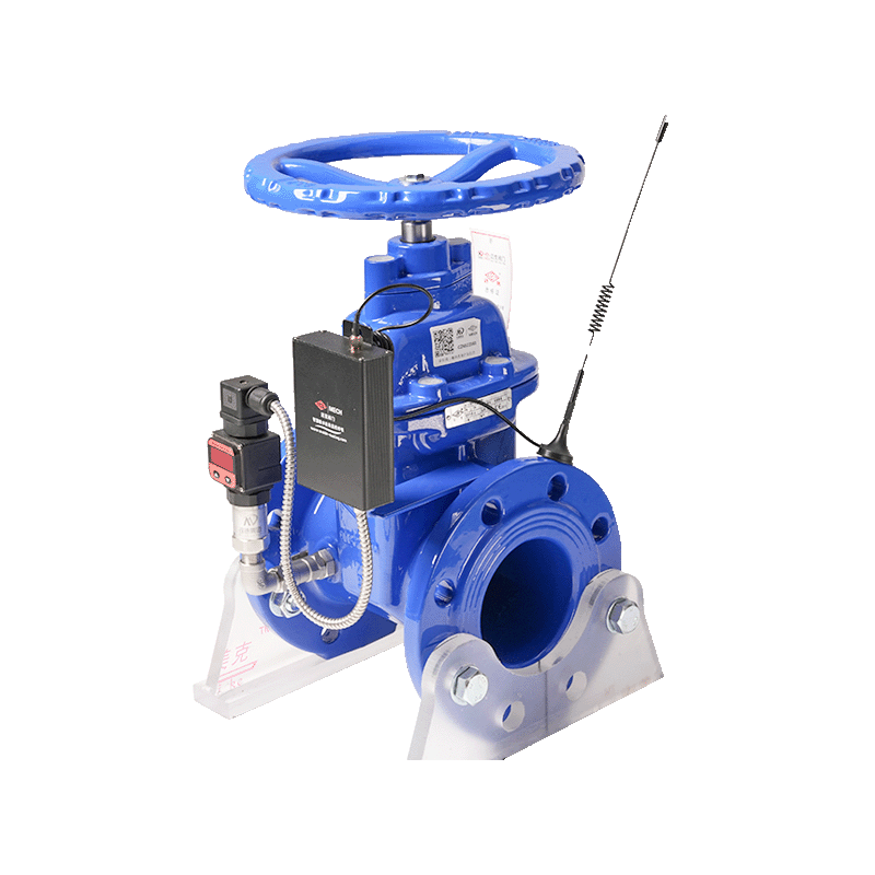 遠(yuǎn)程側(cè)孔測壓閘閥