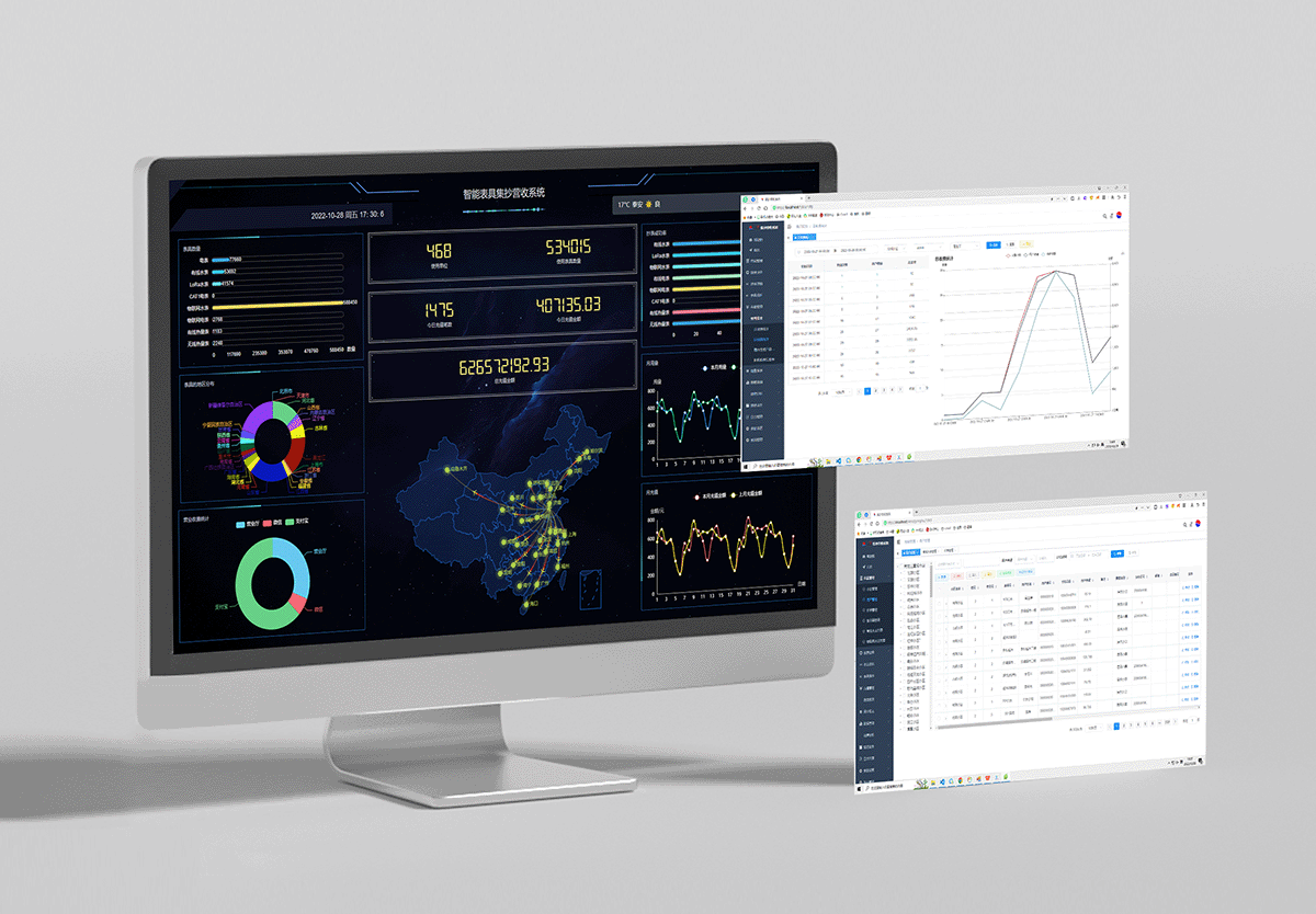 營收管理系統(tǒng)
