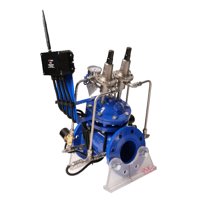 ZSK型水錘防護(hù)閥