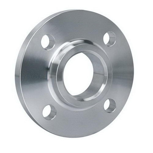 帶頸平焊鋼制管法蘭