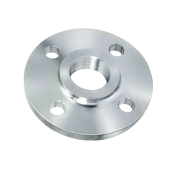 螺紋鋼制管法蘭