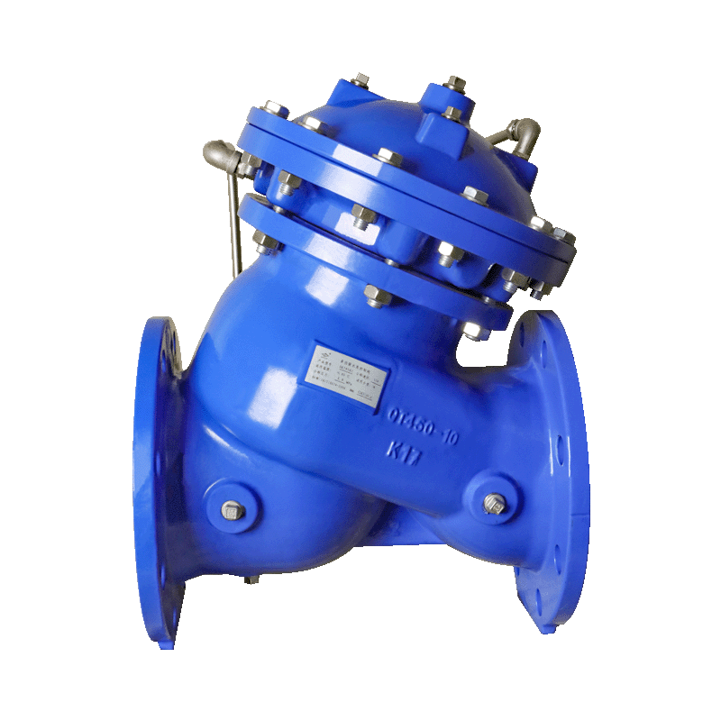 法蘭水泵控制閥（SK745X-92C）DN50-DN600