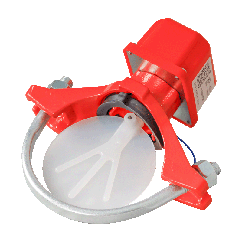 水流指示器（ZSJZ-922)DN50-DN200