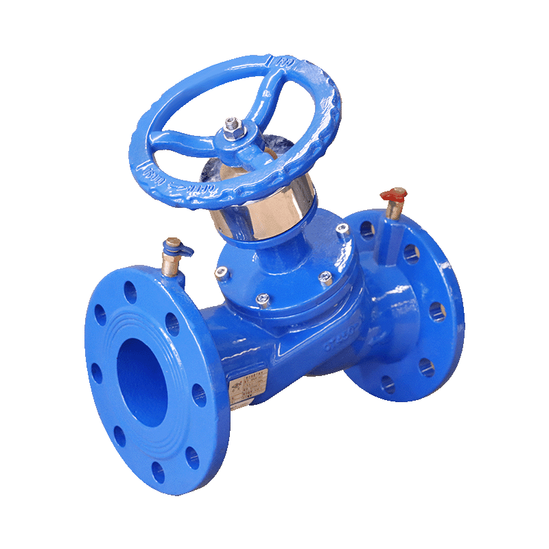 法蘭式靜態(tài)平衡閥（SP45F-92C）DN40-DN250