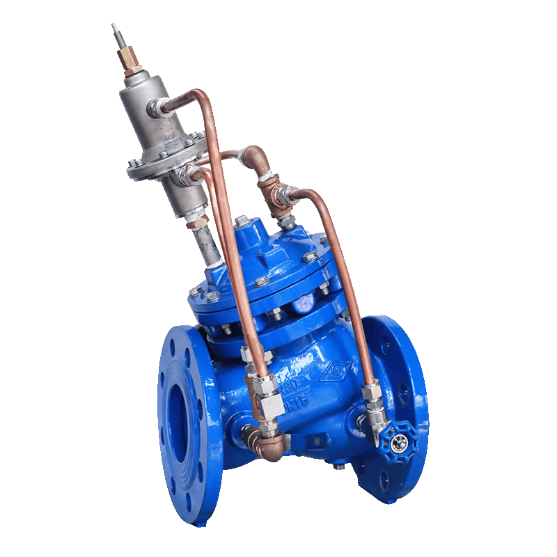 法蘭壓差旁通閥（SK780X-92C）DN50-DN600