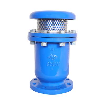 復(fù)合式高速進(jìn)排氣閥