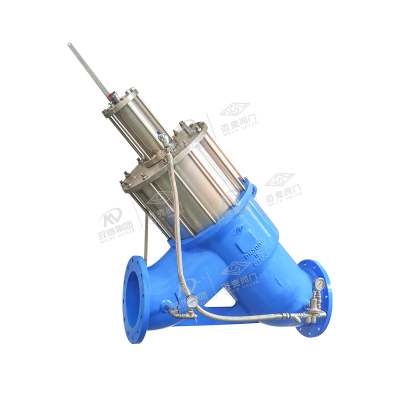 自動調(diào)流調(diào)壓閥