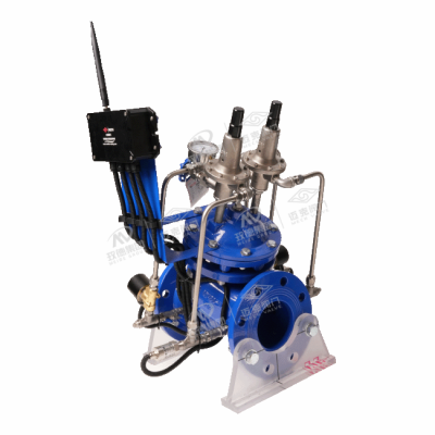 ZSK型水錘防護閥