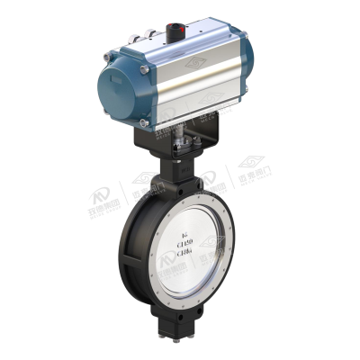 三偏??性能蝶閥