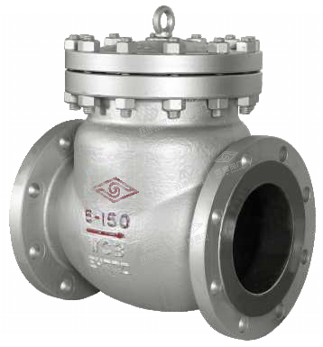 鑄鋼旋啟式止回閥