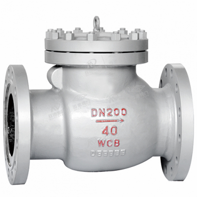 國標旋啟式止回閥