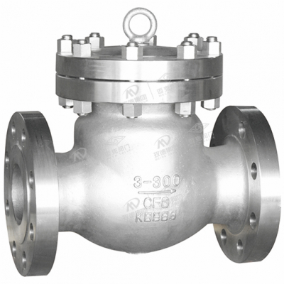 H44H/W/Y美標(biāo)止回閥