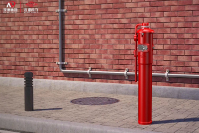 邁克牌立式、墻式指示器