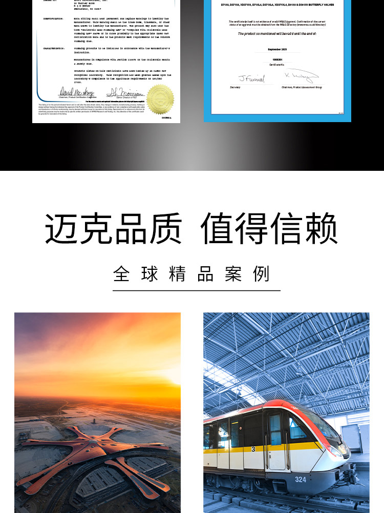 雙法蘭限位補(bǔ)償接頭