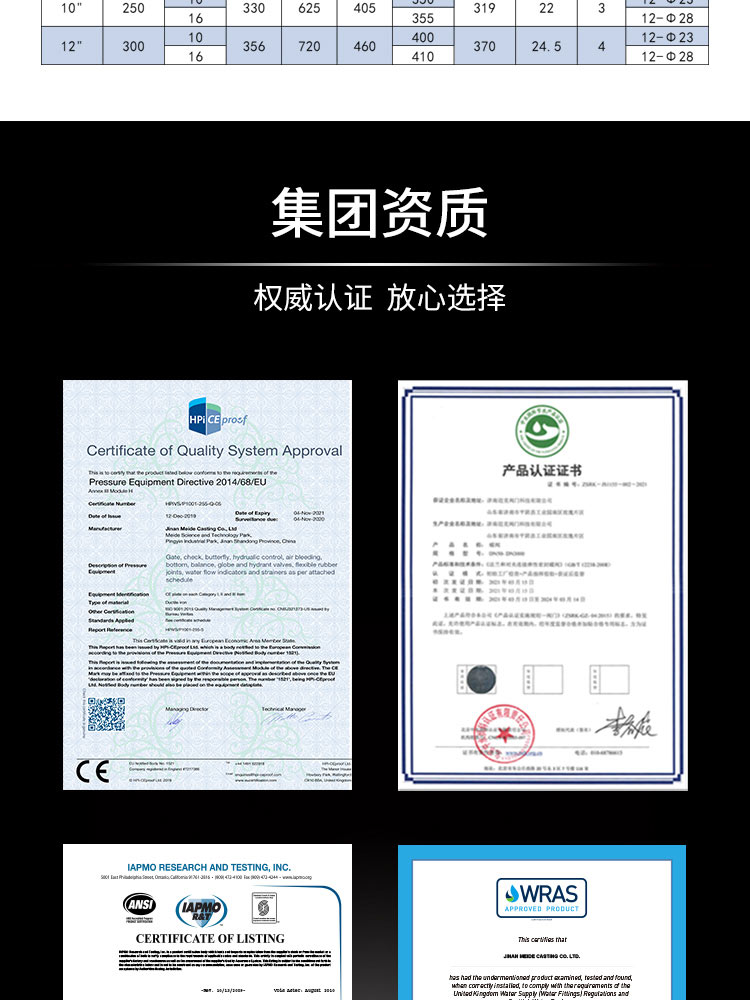 法蘭暗桿軟密封防盜閘閥