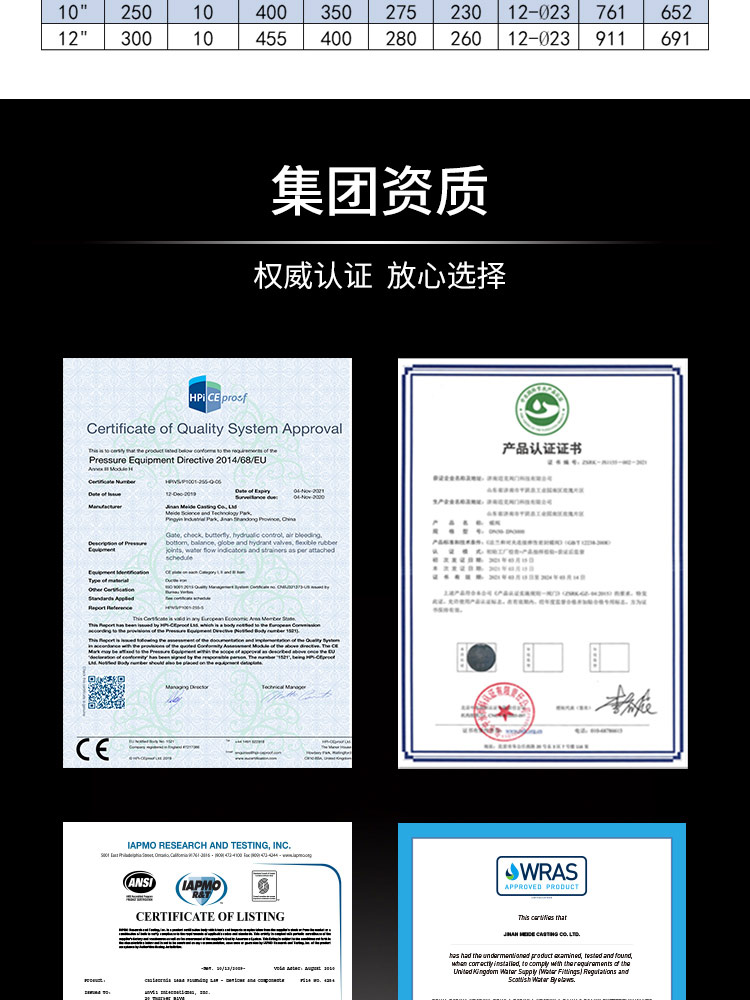 法蘭快開排泥閥