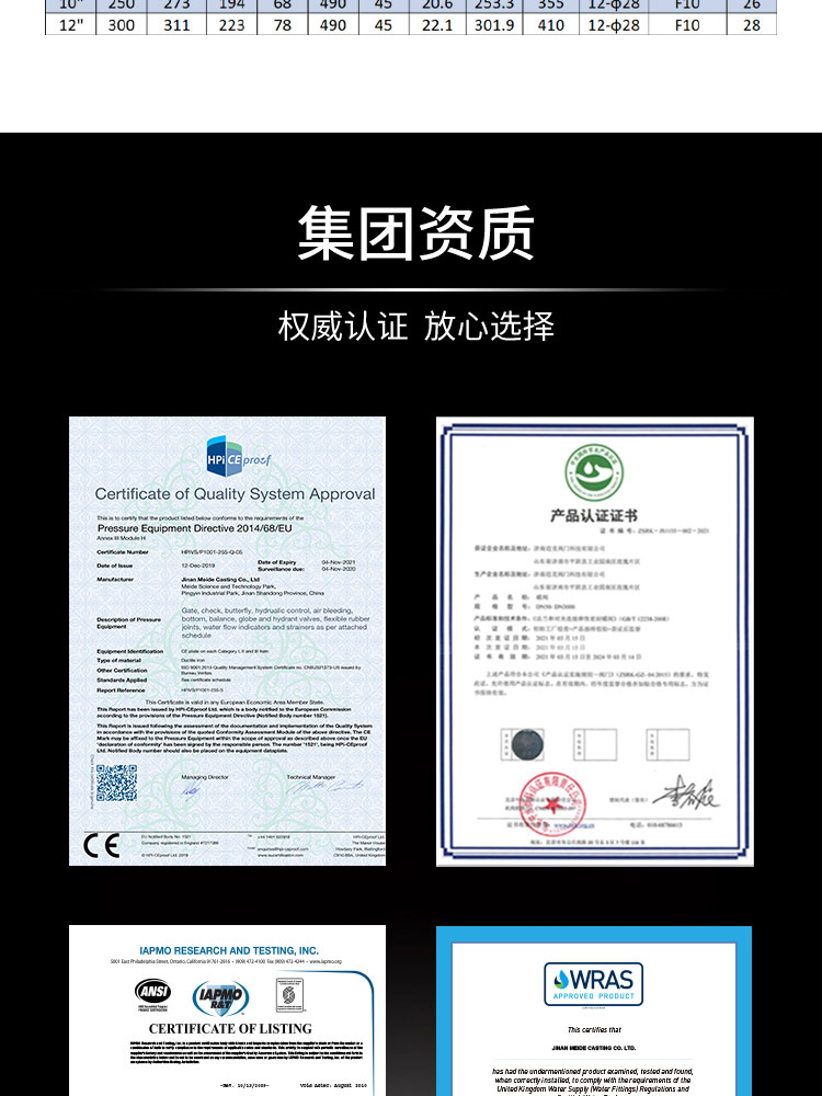 中線對夾軟密封蝶閥