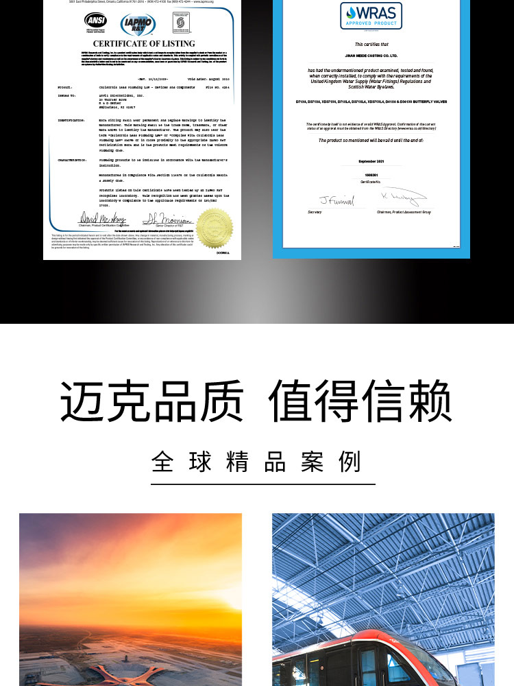 雙偏心法蘭軟密封蝶閥