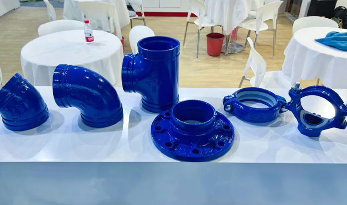 溝槽管件 溝槽管件