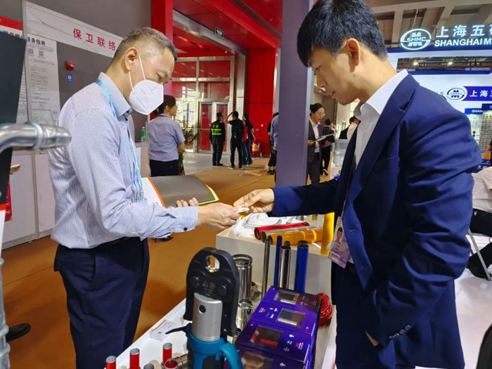 再聚廣交會(huì)，玫德集團(tuán)帶來多領(lǐng)域產(chǎn)品與客戶共享共贏