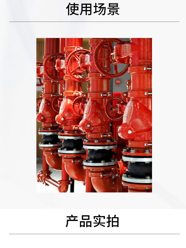 Y型溝槽過濾器 Y型溝槽過濾器