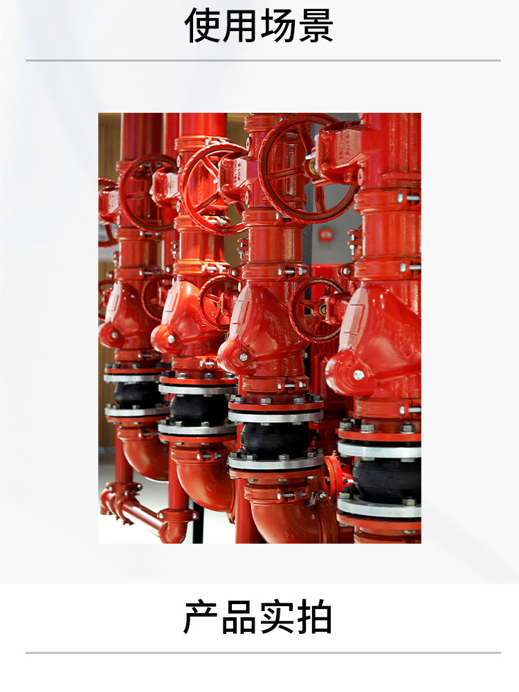 法蘭式單腔泄壓持壓閥